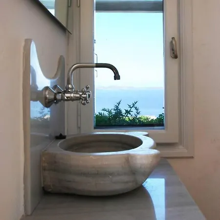 빌라 In Mykonos With Private Pool *