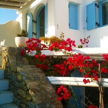 In Mykonos With Private Pool 빌라