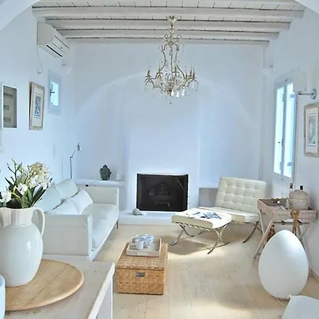In Mykonos With Private Pool 빌라 Mykonos Town