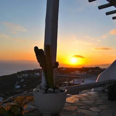빌라 In Mykonos With Private Pool *