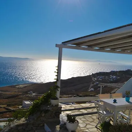 In Mykonos With Private Pool *