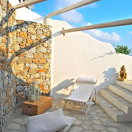 빌라 In Mykonos With Private Pool Mykonos Town