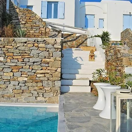 In Mykonos With Private Pool * Mykonos Town