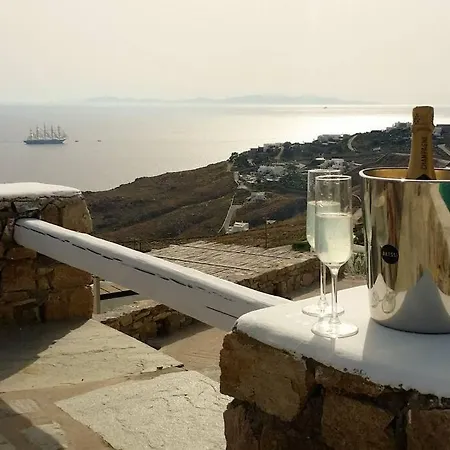 In Mykonos With Private Pool 빌라