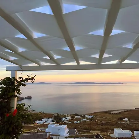 In Mykonos With Private Pool 빌라